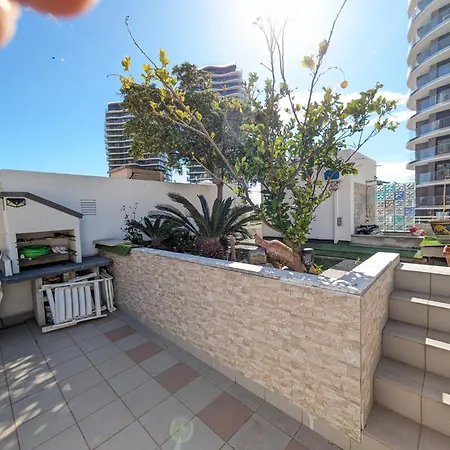 Roof Garden Seaview, Bnbrickeys * ボーソレイユ